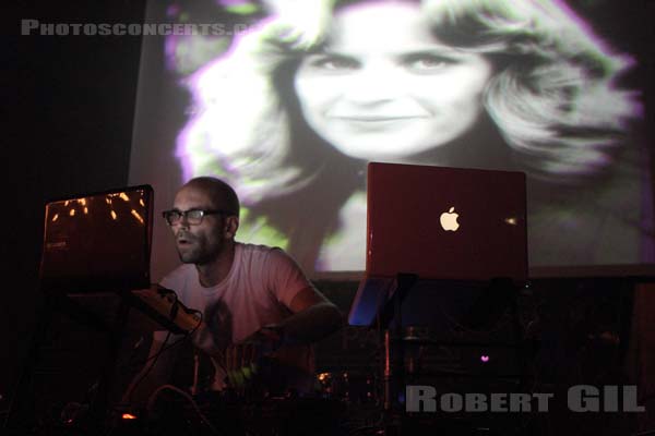 COLLEGE - 2012-10-31 - PARIS - Trabendo - 